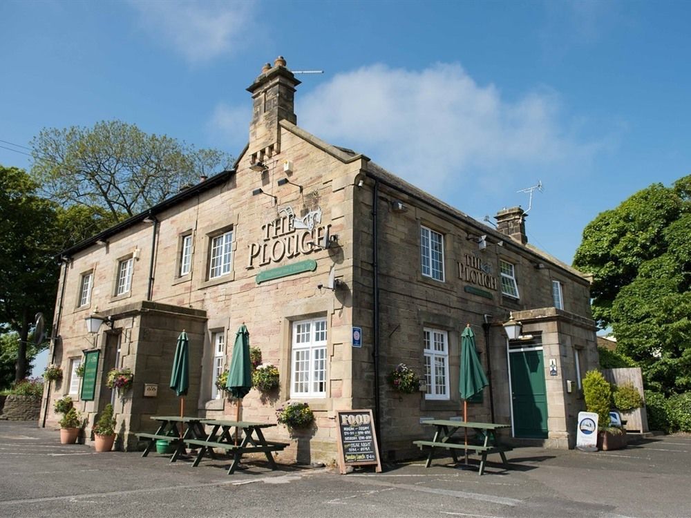Plough Inn Morpeth Extérieur photo