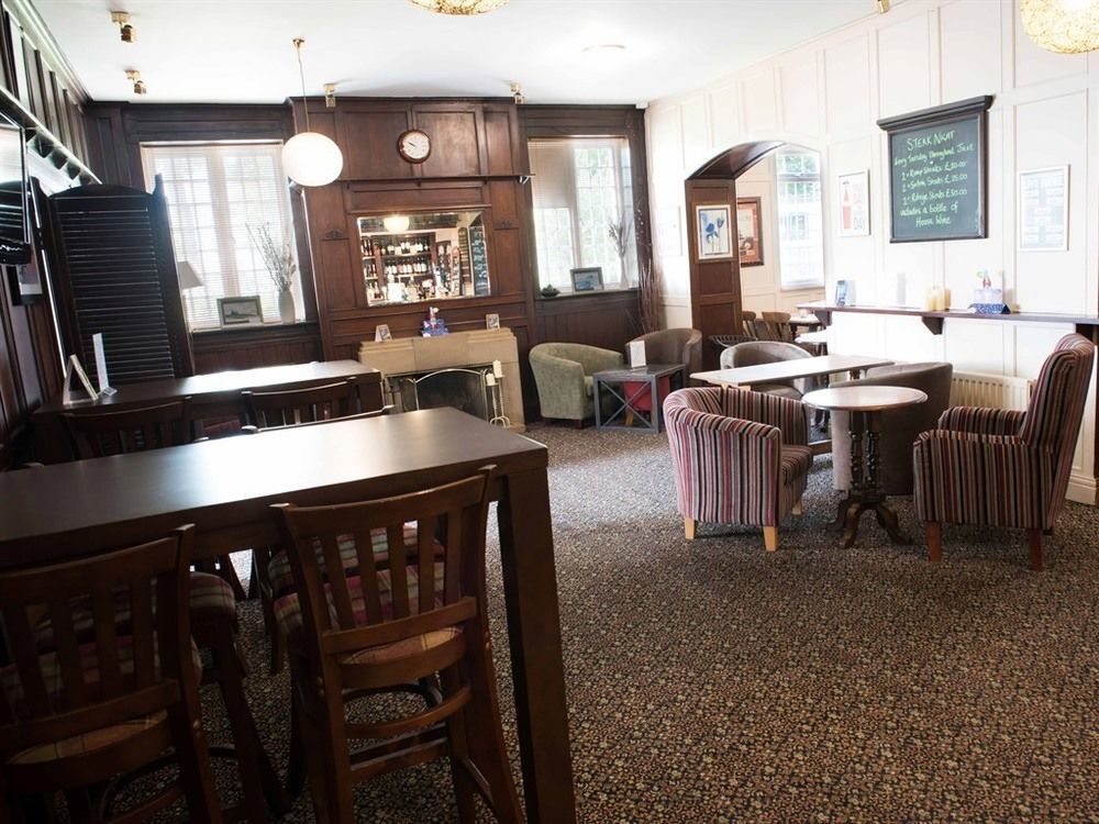 Plough Inn Morpeth Extérieur photo