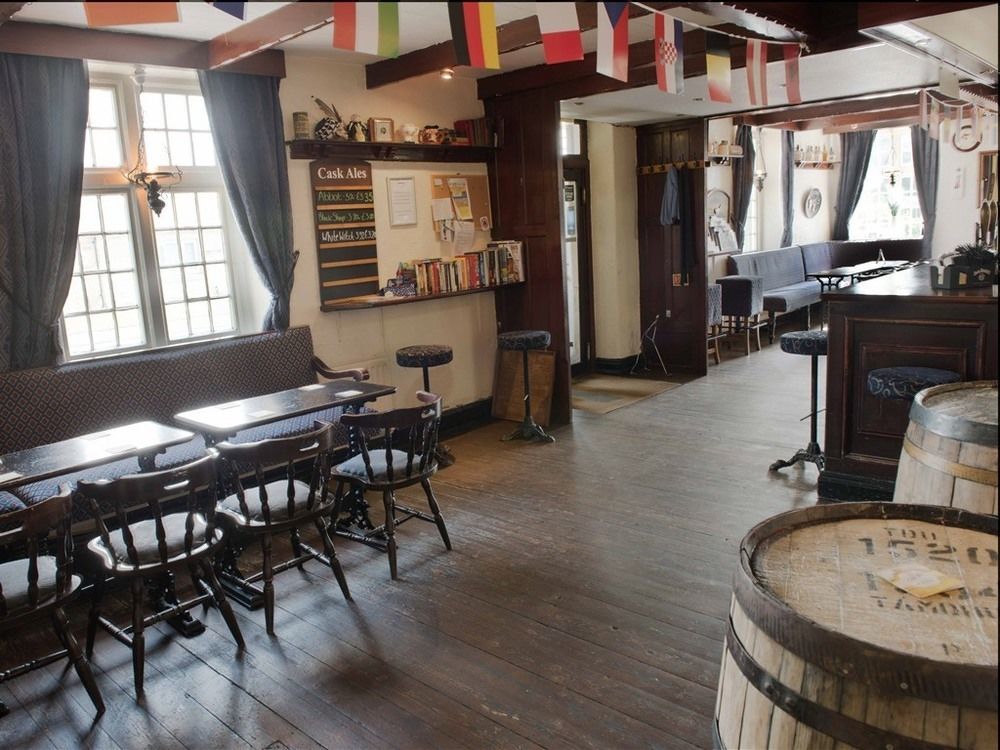 Plough Inn Morpeth Extérieur photo