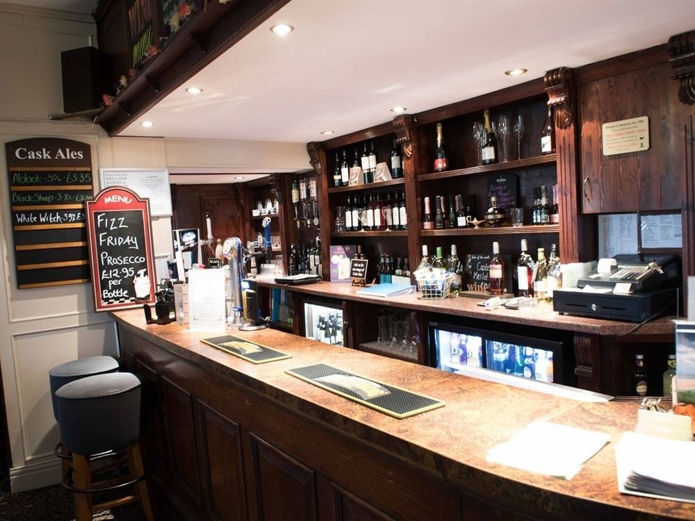 Plough Inn Morpeth Extérieur photo