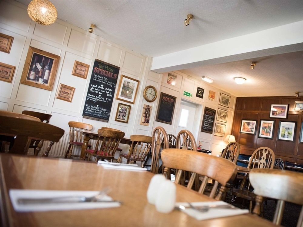 Plough Inn Morpeth Extérieur photo