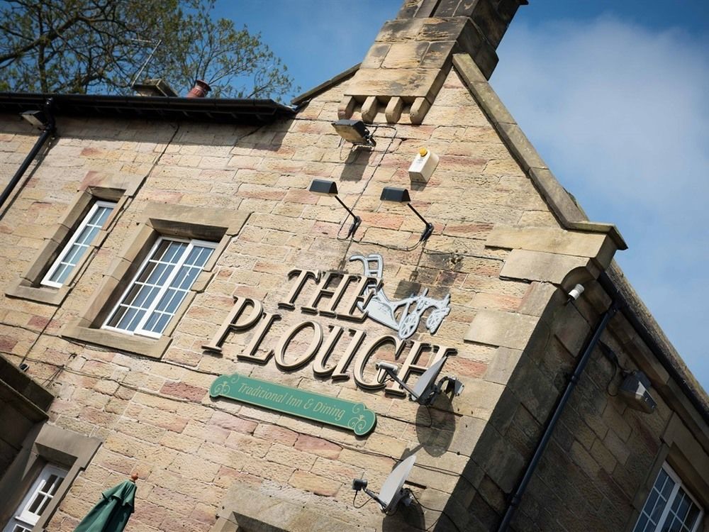 Plough Inn Morpeth Extérieur photo