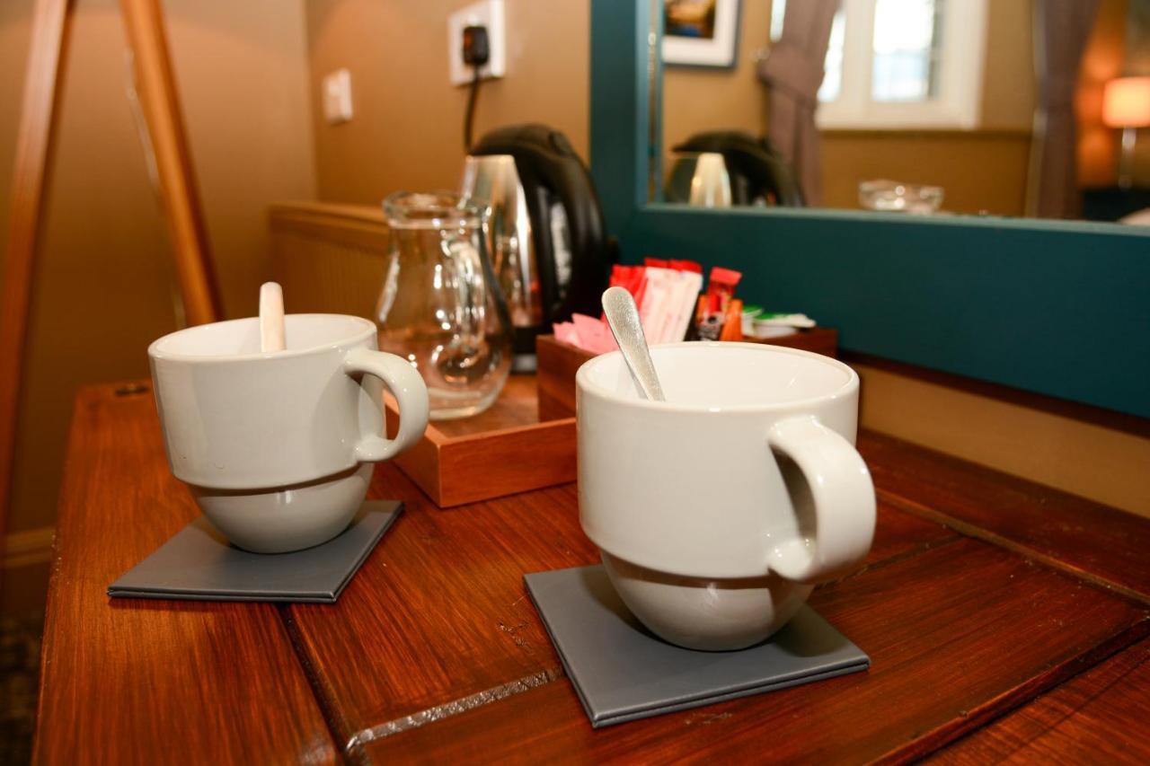 Plough Inn Morpeth Extérieur photo