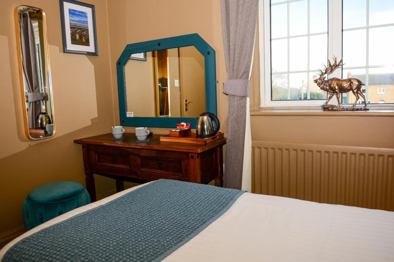 Plough Inn Morpeth Extérieur photo