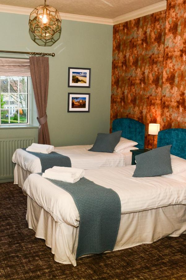 Plough Inn Morpeth Extérieur photo