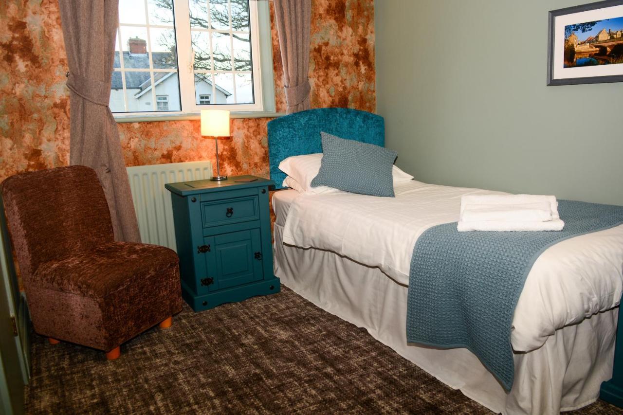 Plough Inn Morpeth Extérieur photo