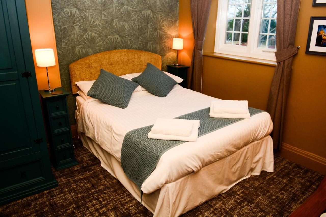 Plough Inn Morpeth Extérieur photo